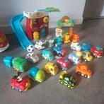 Vtech Toet toet en zoef zoef set, Kinderen en Baby's, Speelgoed | Vtech, Ophalen, Gebruikt