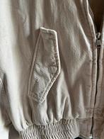 Zara Linnen Bomberjack s, Ophalen of Verzenden, Zo goed als nieuw, Maat 36 (S), Zara
