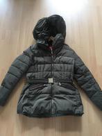 Mooie nette winterjas maat 42 donkergroen getailleerd, Ophalen of Verzenden, Zo goed als nieuw, Maat 42/44 (L), Groen