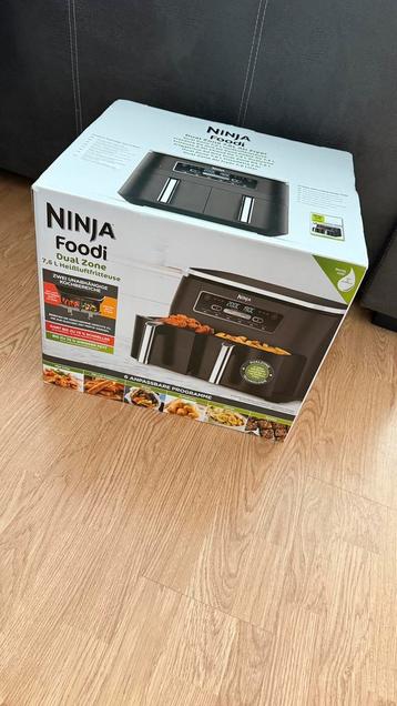 Ninja | Foodi Dual Zone Airfryer AF300EU | Nieuw in de doos beschikbaar voor biedingen