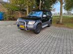 Toyota Landcruiser 90 3.4 V6 5D HRW AUT 1999, Auto's, Bestelauto's, Automaat, 2800 kg, Zwart, Origineel Nederlands