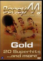 Boney M. ‎- Gold - 20 Superhits ...And More - DVD, Alle leeftijden, Ophalen, Zo goed als nieuw, Muziek en Concerten