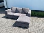 Prachtige ribstof bank in goede conditie, 250 tot 300 cm, Luxe uitstraling, ., Driepersoons