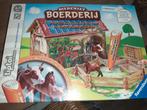 Tiptoi dierenset Boerderij zonder tiptoi stift, Ophalen of Verzenden, Zo goed als nieuw, Jongen of Meisje