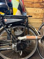 Oldtimer bromfiets onderdelen, Fietsen en Brommers, Brommeronderdelen | Oldtimers, Ophalen, Gebruikt, Blok, Overige merken