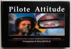 Pilote attitude, Ophalen of Verzenden, Zo goed als nieuw, Boek of Tijdschrift