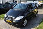 Mercedes-Benz A-klasse 150 Avantgarde Automaat NAV Cruise Cl, Zwart, 400 kg, Leder en Stof, Zwart