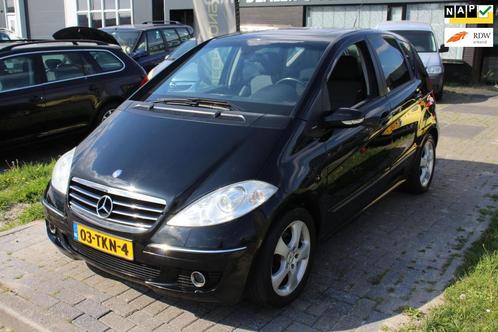 Mercedes-Benz A-klasse 150 Avantgarde Automaat NAV Cruise Cl, Auto's, Mercedes-Benz, Bedrijf, Te koop, A-Klasse, ABS, Airbags