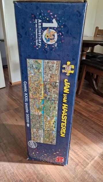 Jan van Haasteren xxxxl comic set, limited. beschikbaar voor biedingen