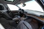 BMW B3 3.3 Alpina Btw auto, Fiscale waarde € 12.000,- (€, Auto's, Automaat, Zwart, Blauw, Bedrijf