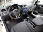 Volkswagen Polo 1.2 TSI Comf.l | 4 nw bnd | jaarbrt | cruise, Auto's, Volkswagen, Euro 5, Stof, Zwart, Wit