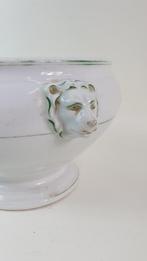 Vintage schaal Hutschenreuther, Zwanenburg Rotterdam. 4C9, Antiek en Kunst, Antiek | Servies los, Ophalen of Verzenden