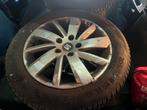 Winterset met 205/55 R16 seat, Ophalen, Gebruikt, 16 inch, Banden en Velgen