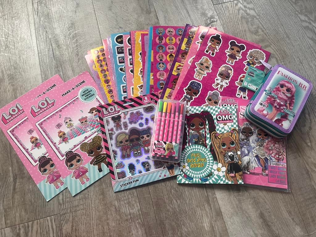 Lol Surprise pakketje, Ophalen of Verzenden, Nieuw