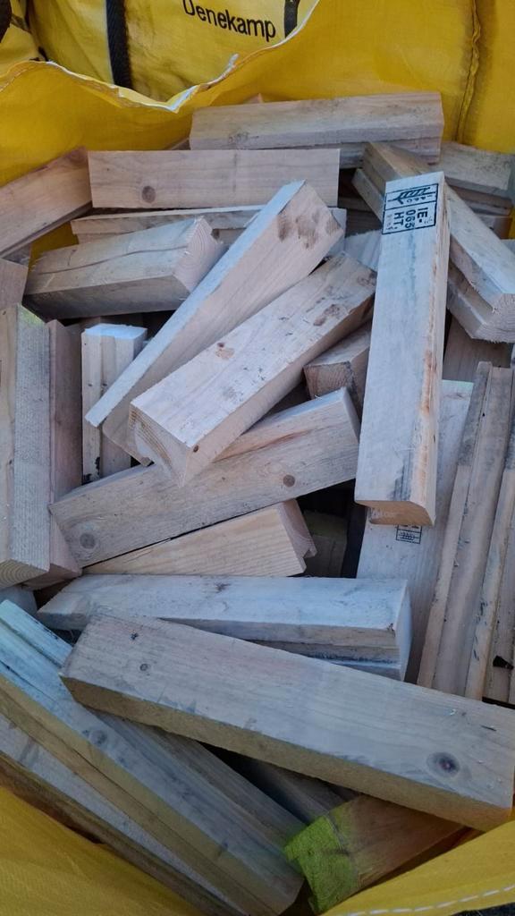 Brandhout,openhaarthout, kachelhout! Te koop., Tuin en Terras, Haardhout, Minder dan 3 m³, Ophalen of Verzenden