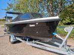 Topcraft 605 / 50pk / trailer, 6 meter of meer, Ophalen of Verzenden, Zo goed als nieuw, Buitenboordmotor