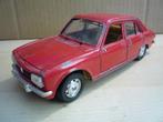 Peugeot 504  GL Polistil 1:26 **OPKNAPPER**, Ophalen of Verzenden, Gebruikt, Auto, Overige merken