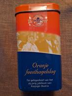 4 stuks Ruijter Oranje feest hagelslag blik Koningin Beatrix, Verzamelen, Ophalen of Verzenden, Zo goed als nieuw, Nederland, Overige typen