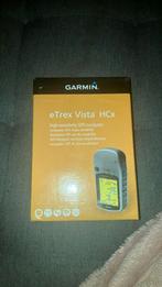 Etrex vista HCx, Ophalen of Verzenden, Zo goed als nieuw, Heel Europa, Landkaarten
