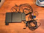 Sont Playstation 2, Spelcomputers en Games, Ophalen of Verzenden, Met 2 controllers, Met games