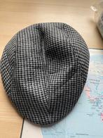 Nieuwe Herenpet, klassiek ruitje, mt. 57, prijs 6,50, Ophalen of Verzenden, Nieuw, 57 cm (M, 7⅛ inch) of minder, Pet