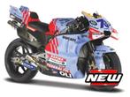 Alex Marquez Ducati Desmosedici 2024 1:18 36399, Maisto, May Cheong Group France S.A.S., Nieuw, Ophalen of Verzenden