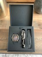 Garmin Fenix 8 47mm, Sieraden, Tassen en Uiterlijk, Sporthorloges, Ophalen, Garmin, Zo goed als nieuw, Waterdicht