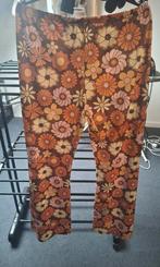 Leuke hippy broek, Ophalen of Verzenden, Zo goed als nieuw, Maat 46/48 (XL) of groter, Carnaval