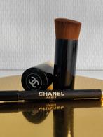 Chanel make-up, Ophalen of Verzenden, Zo goed als nieuw, Zwart, Gehele gezicht