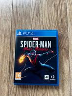 Spider-man Miles Morales ps4, Avontuur en Actie, 1 speler, Eén computer, Ophalen of Verzenden