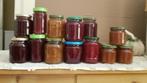 Huisgemaakte jam, van fruit uit eigen tuin, vanaf €2,50 ., Ophalen, Nieuw, Overige onderwerpen