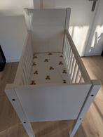 2x Wieg voor tweeling met matrassen, Ophalen of Verzenden, Gebruikt, Wieg