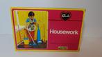 Sindy Barbie Set Housework set nieuw in doos, Ophalen of Verzenden, Nieuw, Accessoires