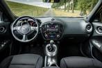 Nissan Juke 1.6 Visia | Trekhaak | Climate | Nap | LM velgen, Euro 5, Huisgarantie, Met garantie (alle), Origineel Nederlands