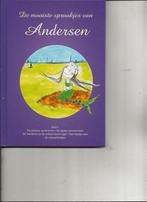 2 kinderboekn van ANDERSEN, Verzenden, Zo goed als nieuw