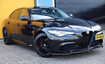 Alfa Romeo Giulia 2.0T Sport / AUT / Navi / Ecc / Elek Pakke beschikbaar voor biedingen