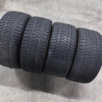 Pirelli Sottozero 3 245/40R19 275/35R19 winterbanden SET beschikbaar voor biedingen