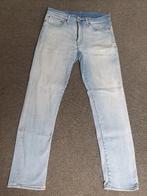 Levi's 511 jeans W34 L32 licht blauw ZGAN, Blauw, Ophalen of Verzenden, Zo goed als nieuw, W33 - W34 (confectie 48/50)