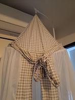 Hemeltje voor wieg/ledikant + standaard, Kinderen en Baby's, Kinderkamer | Inrichting en Decoratie, Ophalen, Zo goed als nieuw