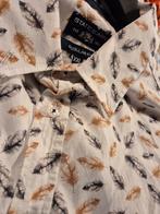 State of Art blouse overhemd prints Maat XXL, Kleding | Heren, Grote Maten, State of Art, Overhemd, Ophalen of Verzenden, Zo goed als nieuw