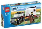 🎁 Lego City 7635 - Jeep met Paardentrailer 🎁, Kinderen en Baby's, Nieuw, Complete set, Ophalen of Verzenden, Lego