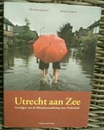 Utrecht aan zee. Herman en Jeroen Jansen.ISBN 9080757411., Ophalen of Verzenden, Zo goed als nieuw