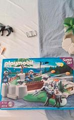 playmobil ridders set 4041 en 5493, Ophalen of Verzenden, Gebruikt