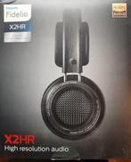 Philips Fidelio X2HR, Audio, Tv en Foto, Koptelefoons, Philips, Gebruikt, Ophalen of Verzenden, Over oor (circumaural)