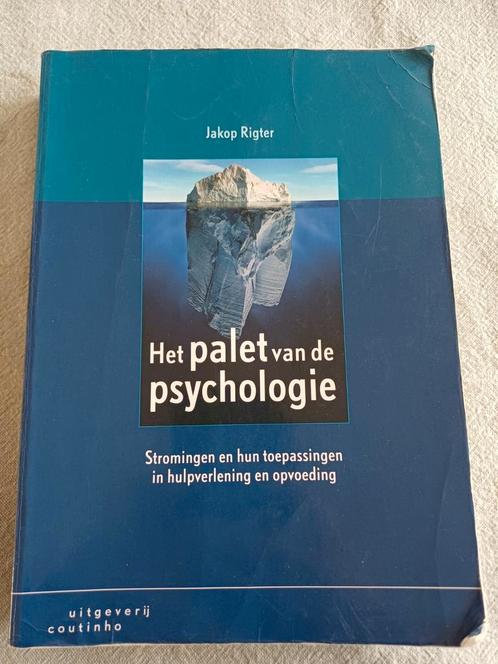 Het palet van de psychologie, Boeken, Psychologie, Gelezen, Overige onderwerpen, Ophalen of Verzenden