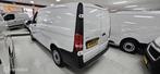 Mercedes Vito 111 CDI Functional Lang Airco, Auto's, Bestelauto's, Voorwielaandrijving, Gebruikt, Euro 6, 4 cilinders