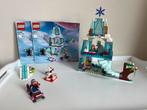 LEGO Disney Frozen Elsa's IJskasteel 41062, Kinderen en Baby's, Speelgoed | Duplo en Lego, Ophalen of Verzenden, Zo goed als nieuw