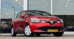 Renault Clio 0.9 TCe Expression Navigatie 3e Eigenaar APK 22, Auto's, Renault, Voorwielaandrijving, Stof, Gebruikt, Zwart