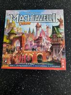 Machiavelli deluxe editie bordspel, Hobby en Vrije tijd, Gezelschapsspellen | Bordspellen, Ophalen of Verzenden, Zo goed als nieuw