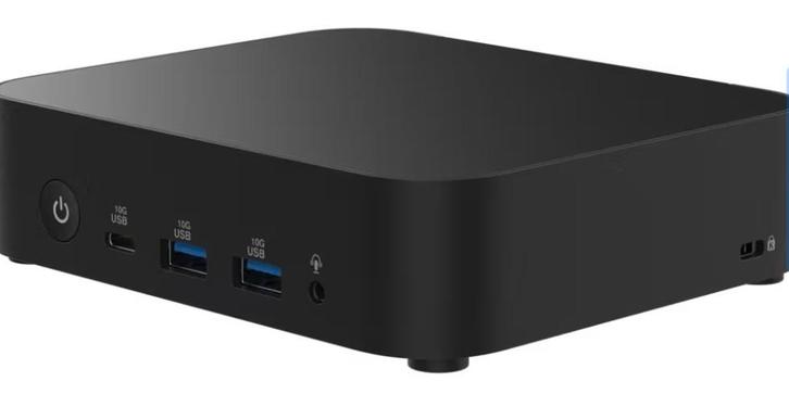 ASUS NUC 14 Kit - Compacte mini Desktop PC, Computers en Software, Desktop Pc's, Nieuw, 4 Ghz of meer, SSD, 8 GB, Ophalen of Verzenden